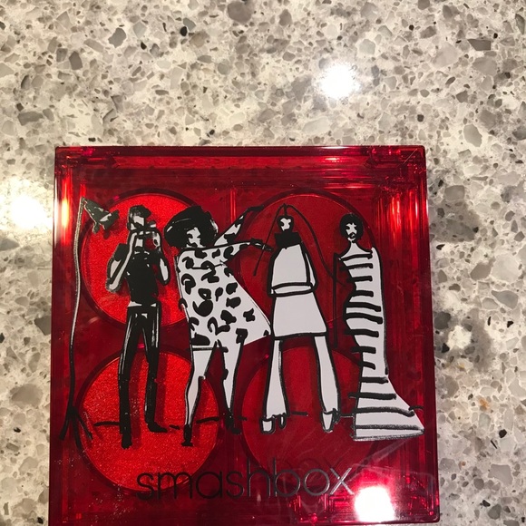 Smashbox Halo Cheek Palette - Picture 3 of 4